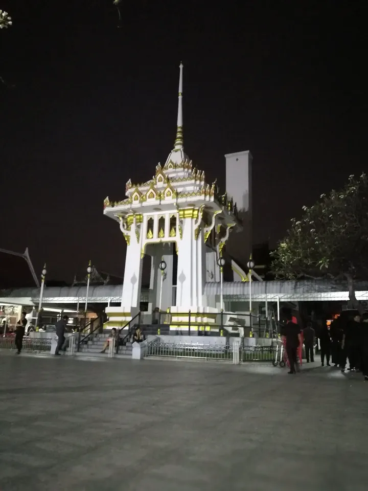วิหารวัดตรีทศเทพ เขตพระนคร กรุงเทพมหานคร
